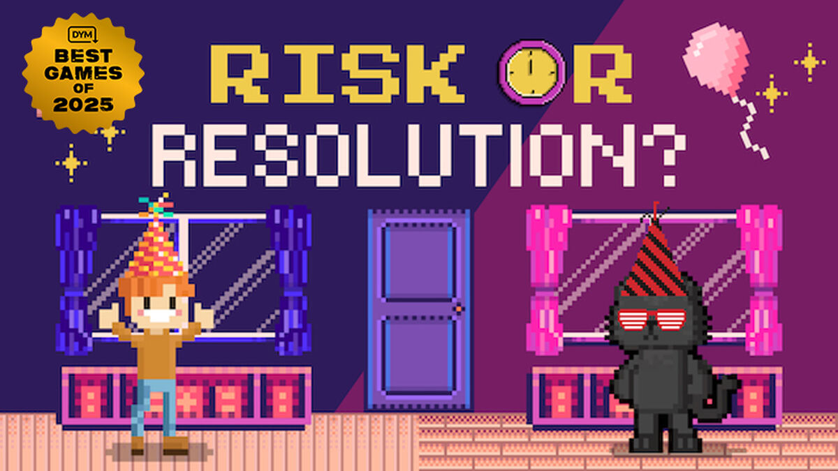 Risk Or Resolution image number 0